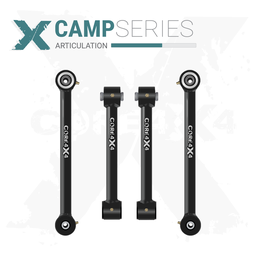 Jeep Gladiator JT 20+ 4pc Camp Series Fixed Length End Link Kit