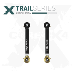 Ram 1500 09+ 2pc Trail Series Rear Upper Adjustable Control Arms