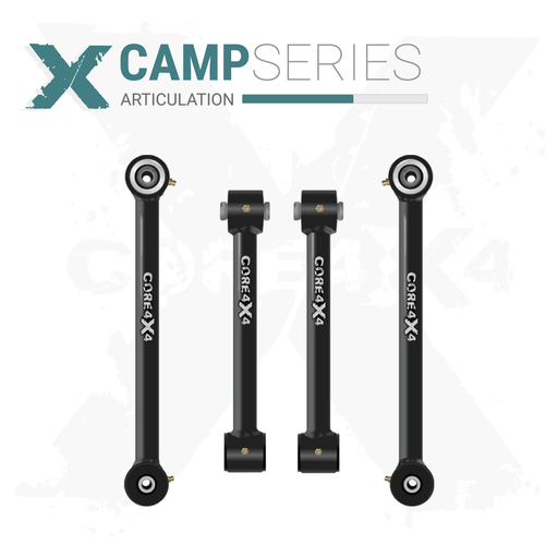 [CMP-J-JL-ELS4] Jeep Wrangler JL / JLU 18+ 4pc Camp Series Fixed Length End Link Kit