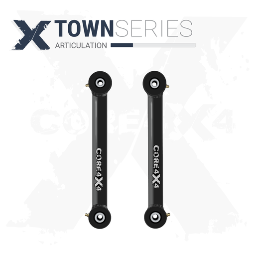[TWN-R-15-2009-FXD-RU2] Ram 1500 09+ 2pc Town Series Fixed Length Rear Upper Control Arms