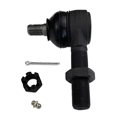 [TR120] Apex Chassis Heavy Duty Tie Rod End RWS 1 Ton Fits: 07-18 Jeep Wrangler JK  Note: Does not fit OE components