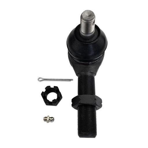 [TR118] Apex Chassis Heavy Duty Tie Rod End LWS 1 Ton Fits: 07-18 Jeep Wrangler JK  Note: Does not fit OE components
