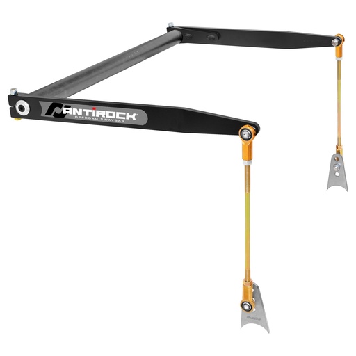 [CE-9905-21] Antirock Sway Bar Kit, Universal, 50 in. x .900 in. Bar, 21 in. Steel Arms