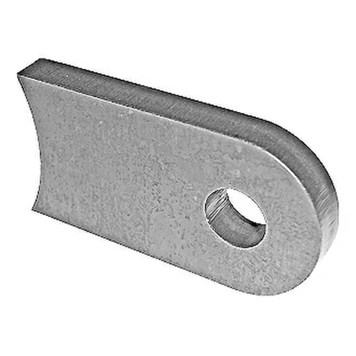 [JK-BRKT-FSB] Antirock Sway Bar Universal End Link Axle Bracket (Steel, 1-Hole, Weld-On)