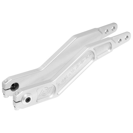 [RJ-202014-101] Antirock Sway Bar Billet 7075 Aluminum Arms (16.2 in., Vertically Offset)