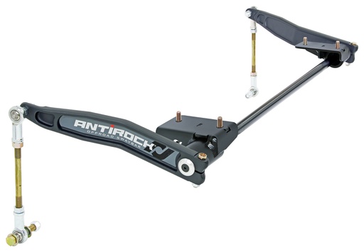 [RJ-246100-101] Antirock Sway Bar Kit, JL/JT Front, Forged Arms, Steel Brackets, .850 in. Bar