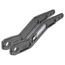 Antirock Forged Chromoly Sway Bar Arms, 16.2 in. Long x 28 Spline, Vertically Offset, Incl. Stickers, Pair