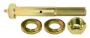 RockJock Greaseable Bolt w/ Hardware, 5/8 in. Thread X 4 in. Long