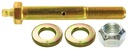RockJock Greaseable Bolt w/Hardware, 7/16 in. Thread X 3 1/4 in. Long