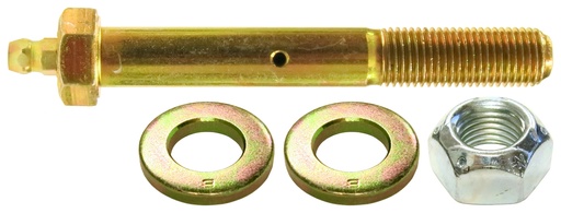 [CE-91127] RockJock Greaseable Bolt w/Hardware, 7/16 in. Thread X 3 1/4 in. Long