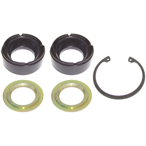 [CE-9111RK] Johnny Joint Rebuild Kit, 3 in., Incl. 2 Bushings, 2 Side Washers, 1 Snap Ring