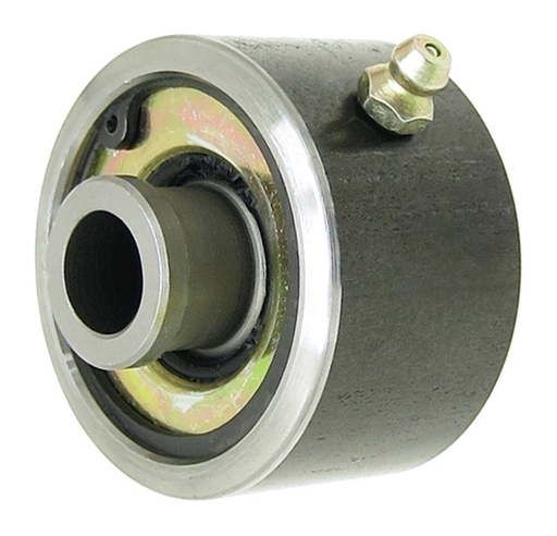 [CE-9112NP-14] Johnny Joint Rod End, 2 in., Narrow, Weld-On, Weld-On, 1.600 in. X .625 in. Ball, Externally Greased