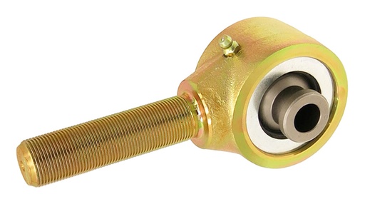 [RJ-331600-101] Johnny Joint Rod End, 2 1/2 in., Narrow Forged, 7/8 in.-14 RH Threads, 2.365 in. x .750 in. Ball