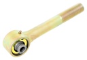 Johnny Joint Rod End, 2 1/2 in., Narrow Forged, Long Shank, 1 1/4 in.-12 RH Threads, 2.625 in. x .640 in. Ball