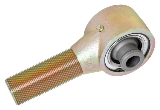 [RJ-365500-101] Johnny Joint Rod End, 3 in., Narrow Forged, 1 1/2 in.-12 LH Threads, 3.250 in. x 3/4 in. Ball