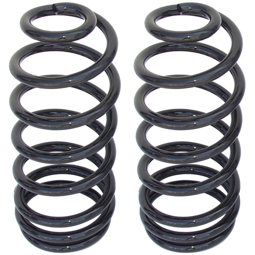 [CE-9131RH1P] RockJock Rear Coil Springs, TJ 3 1/2 in. or LJ 3in. Lift, Pair