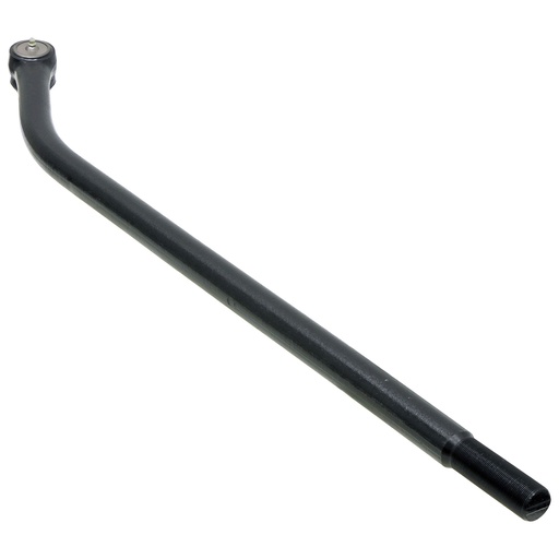 [JK-9704DL-R] RockJock Currectlync Drag Link End, JK, Flipped Configuration, Installs On Top Side Of The Passengers Side Steering Arm End Of The Drag Link, Incl. Boot/Nut/Cotter Pin/Zerk Fitting,