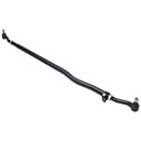 RockJock Currectlync JL/JT Tie Rod, Bolt-On; 1.65 in. Dia. Tube Construction; Forged Tie Rod Ends; Incl. Jam Nuts And Adjusters;