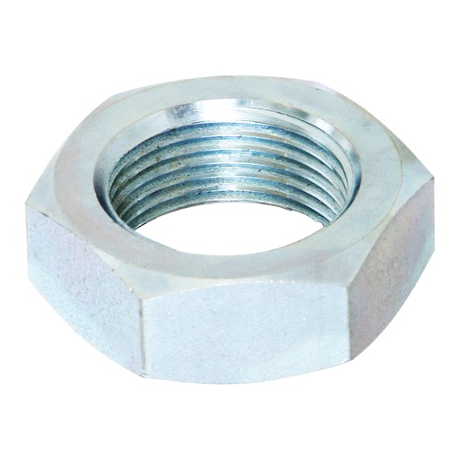 [CE-9114BJN] RockJock Jam Nut, 1 1/4 in.-12 RH Thread, For Threaded Bung