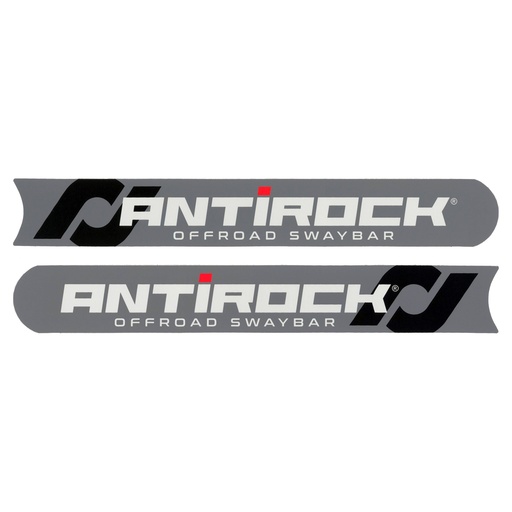 [RJ-720300-101] Antirock Sway Bar Arm Stickers (for flat arms, pair)