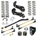 RockJock Driver Lift Kit for JL Wrangler w/ 392 Hemi, 3.5 in. lift