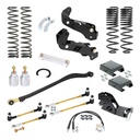 RockJock Driver Lift Kit for JT Gladiator w/ Diesel engine, 3.5 in. lift
