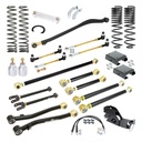 RockJock Pro Edition Johnny Joint Suspension System for JT Gladiator w/ Diesel engine, 3.5 in. lift