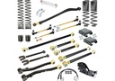 RockJock Pro Edition Johnny Joint Suspension System for JT Gladiator w/ Gas V-6, 3.5 in. lift