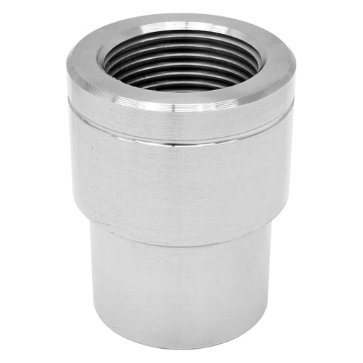 [CE-9114BLR] RockJock Threaded Bung, Round, 1 1/4 in.-12 LH Thread