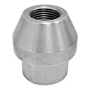 RockJock Threaded Bung, 7/8 in.-14 RH Thread, Round Style