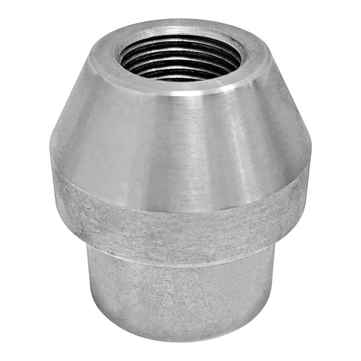 [CE-9116BS] RockJock Threaded Bung, 7/8 in.-14 RH Thread, Round Style