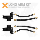 Dodge Ram 2500 03-07 6pc Heavy-Duty Adjustable Long Arm Upgrade Kit