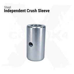 Track Bar and Endlink Crush Sleeve