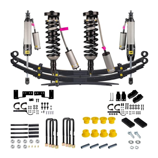 [1205K] 2005-2023 Toyota Tacoma Lift Kit 2" - OME