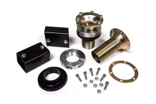 [JKS2570] Rear Adjustable Coil Spacer| ACOS | Wrangler JK