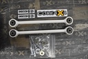 JK/JKU/JL/JLU Crawl Series Rear End Links For 2.5" Lift *Overstock