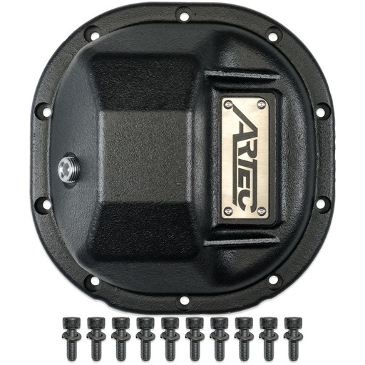 [AX1088] Hardcore Diff Cover for Ford 8.8 Artec Industries