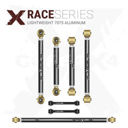 Ram 1500 09+ 7pc Race Series Rear Adjustable Control Arm, Track Bar, End Link Kit
